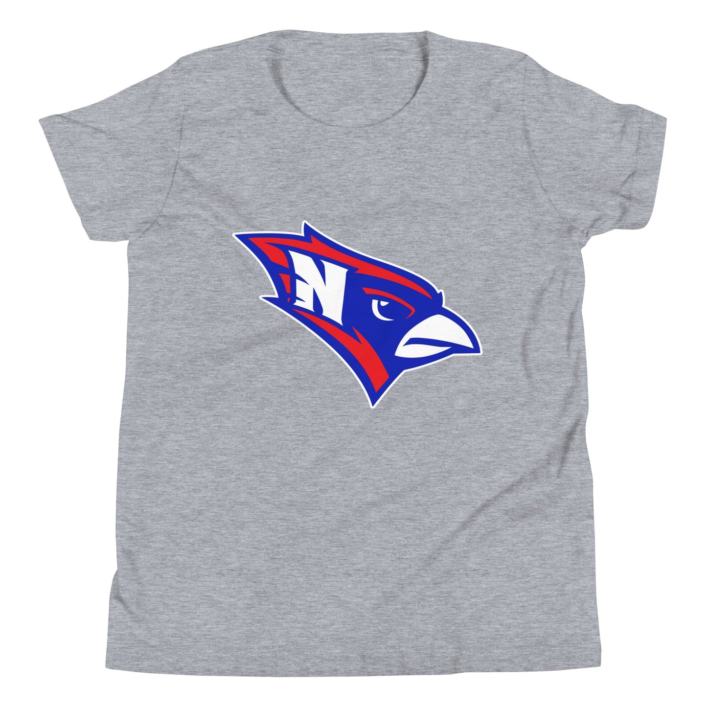Performance | Youth T-Shirt | Hunter | Mascot Logo