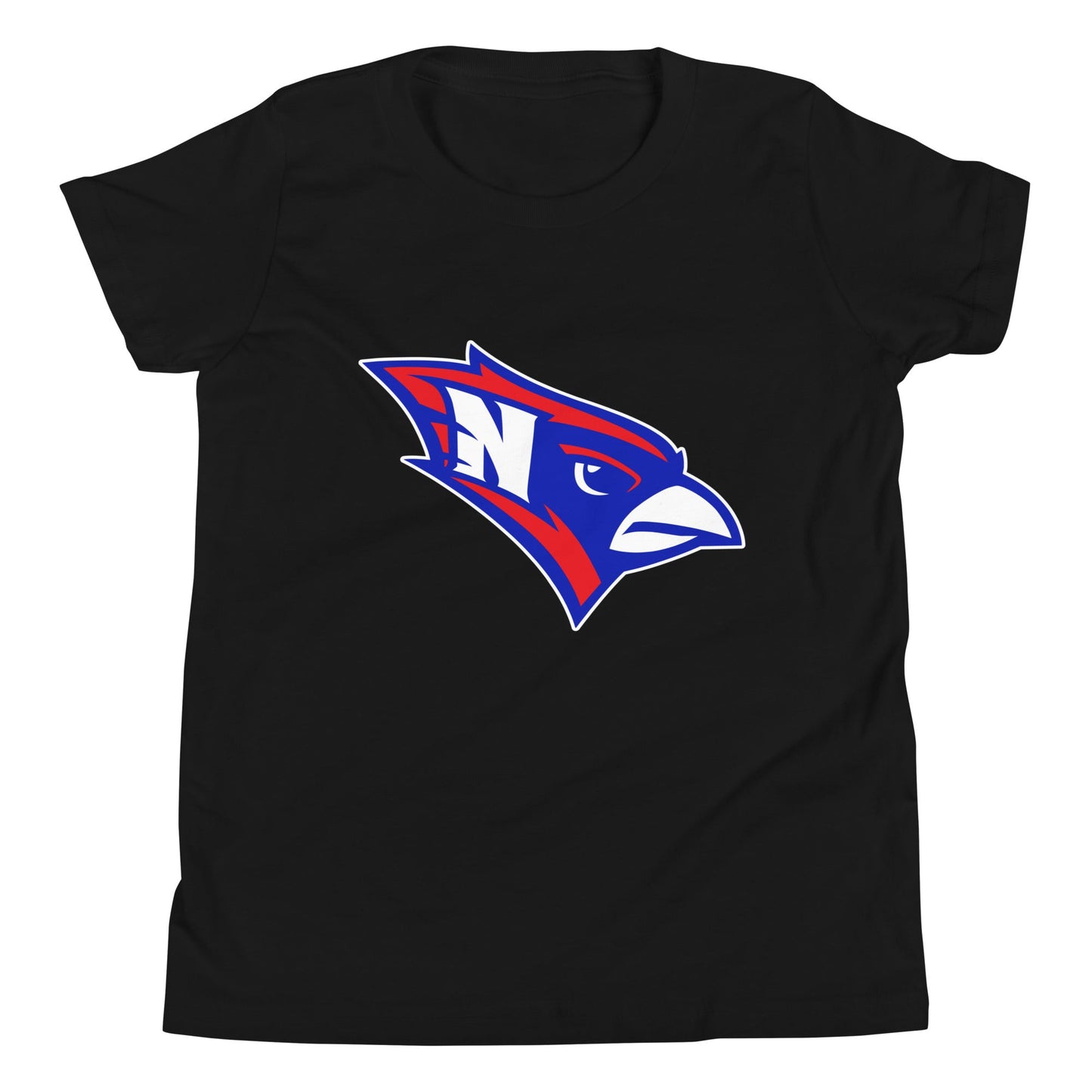 Performance | Youth T-Shirt | Hunter | Mascot Logo