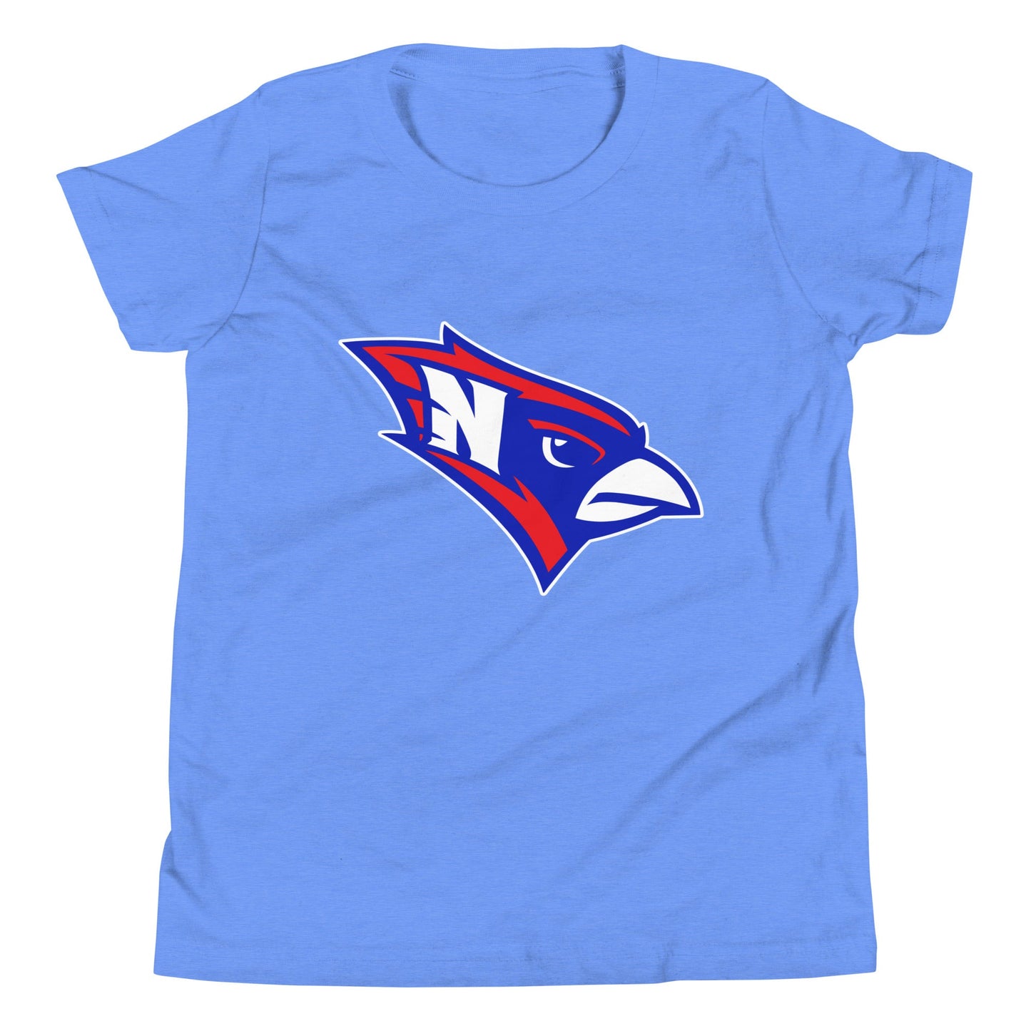 Performance | Youth T-Shirt | Hunter | Mascot Logo