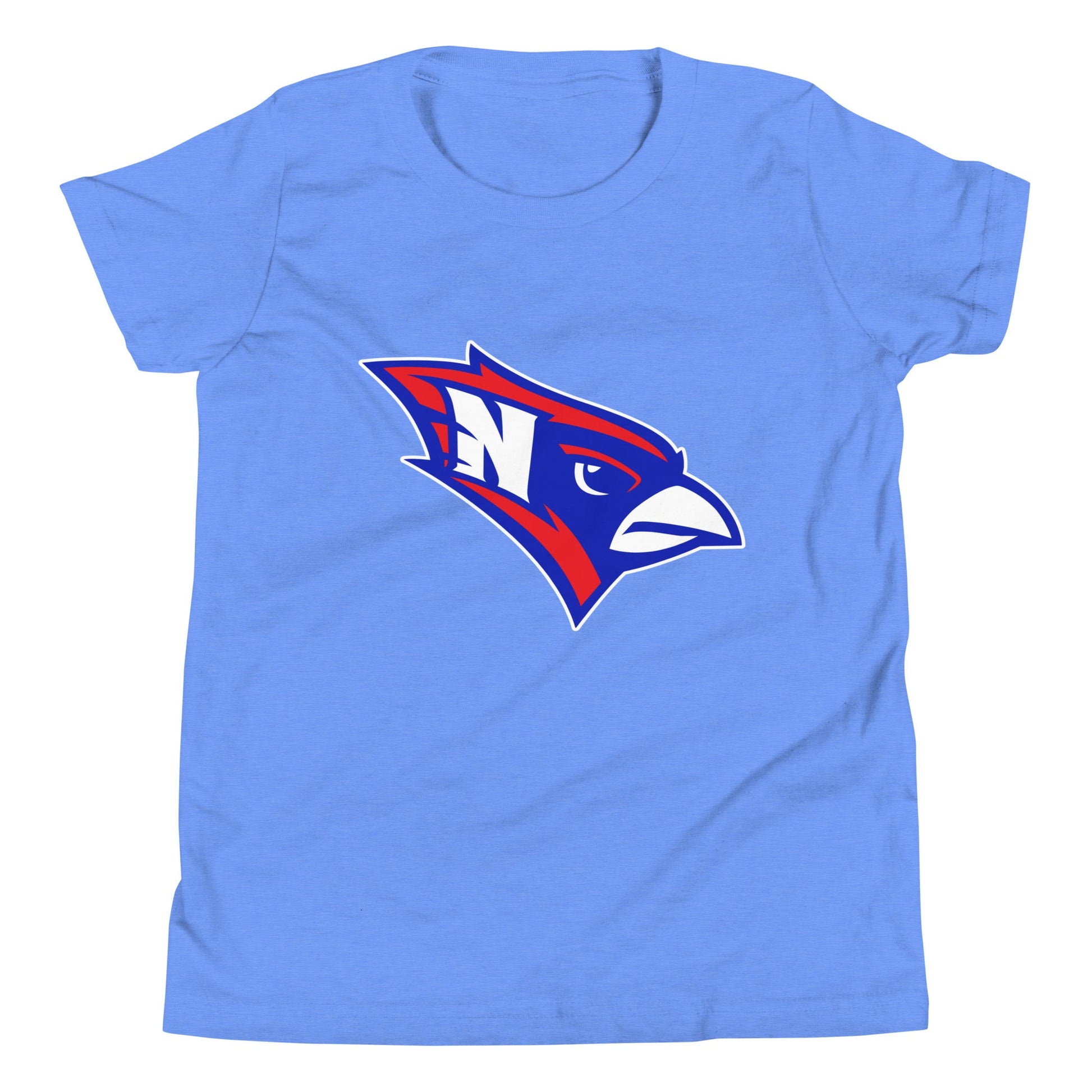 Performance | Youth T-Shirt | Hunter | Mascot Logo