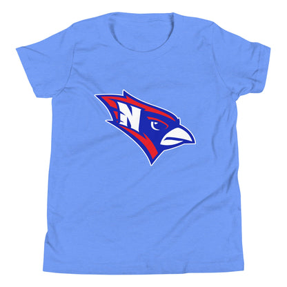 Performance | Youth T-Shirt | Hunter | Mascot Logo