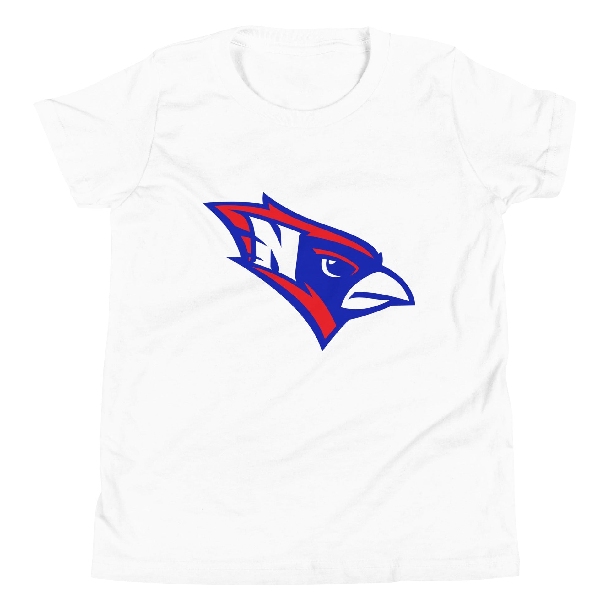 Performance | Youth T-Shirt | Hunter | Mascot Logo