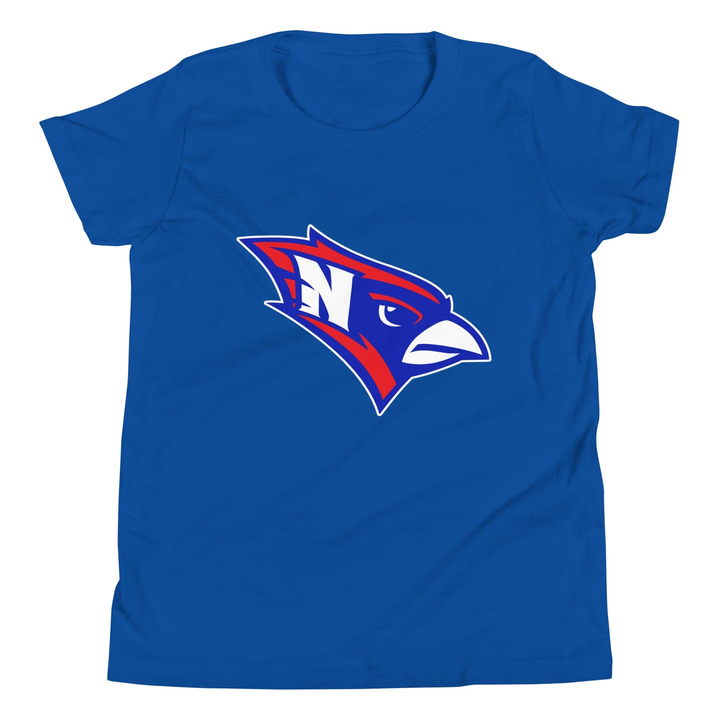 Performance | Youth T-Shirt | Hunter | Mascot Logo