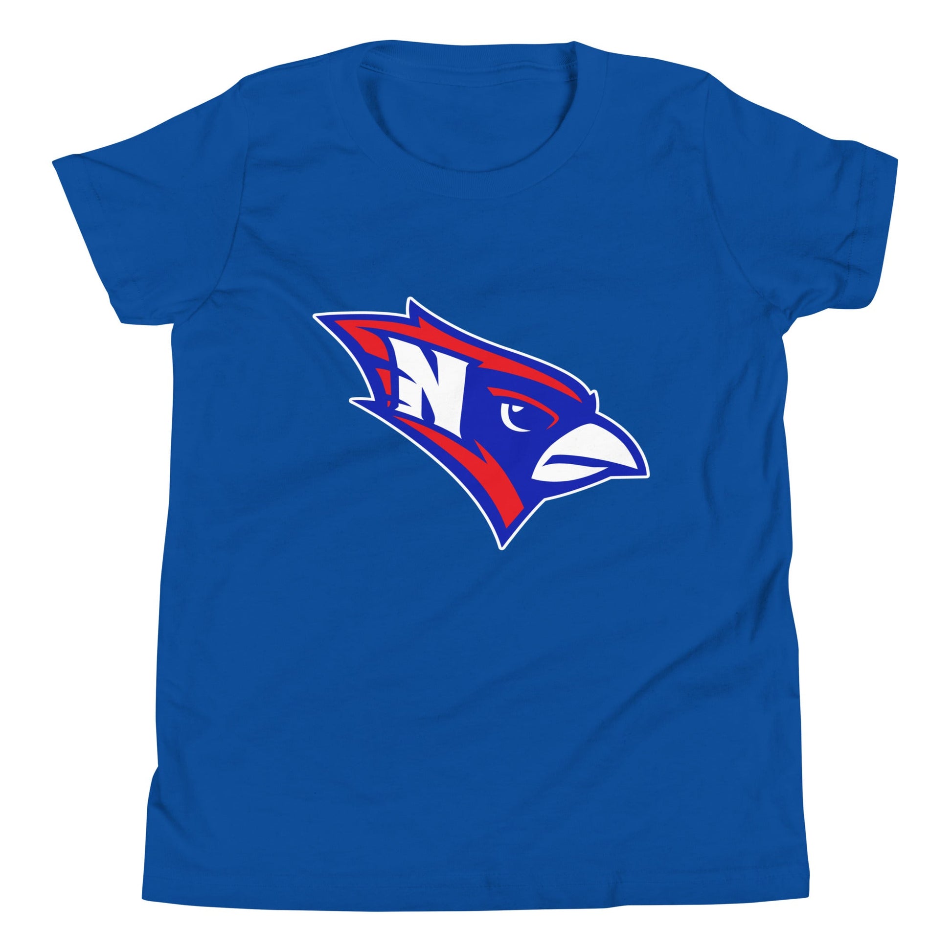 Performance | Youth T-Shirt | Hunter | Mascot Logo