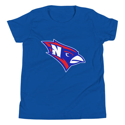 Performance | Youth T-Shirt | Hunter | Mascot Logo