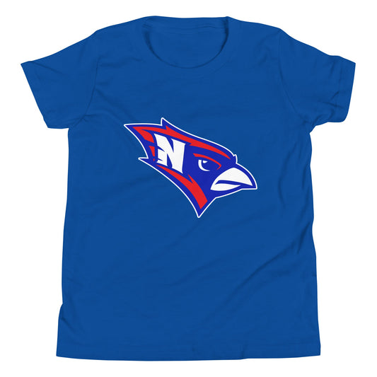 Performance | Youth T-Shirt | Hunter | Mascot Logo