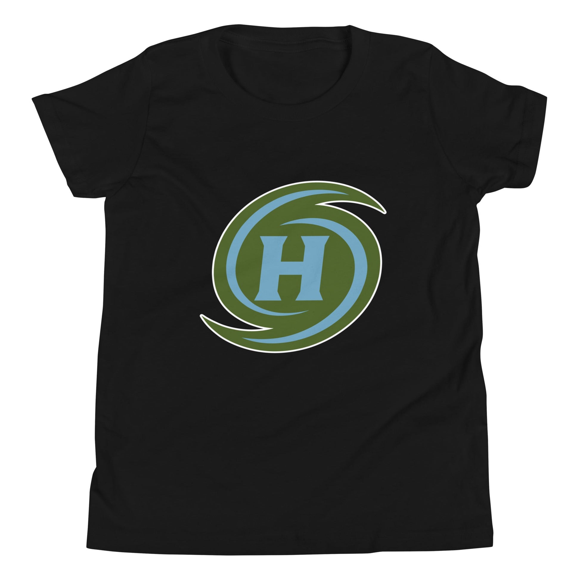 Performance | Youth T-Shirt | Hurricanes | H Logo