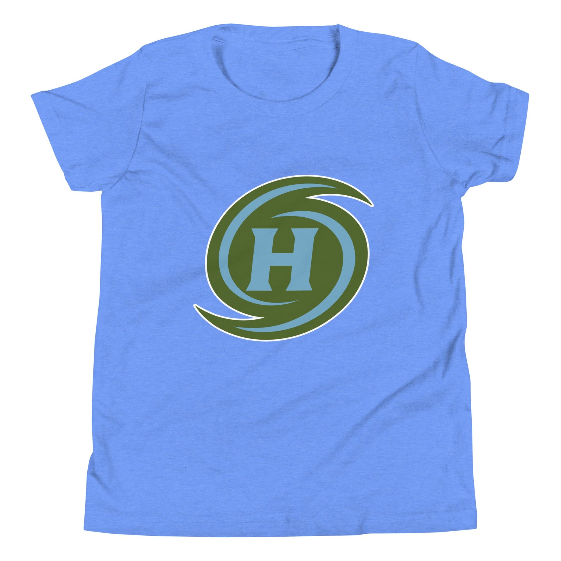 Performance | Youth T-Shirt | Hurricanes | H Logo