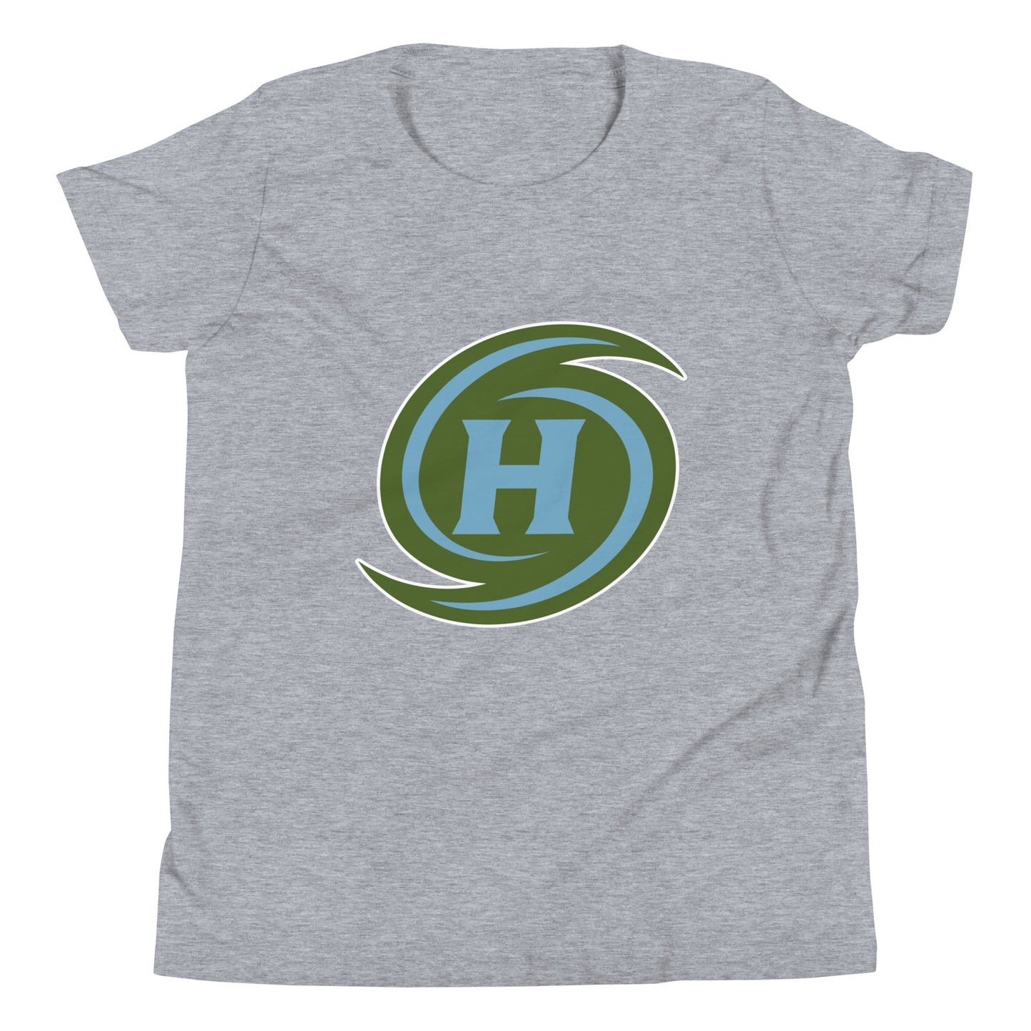 Performance | Youth T-Shirt | Hurricanes | H Logo