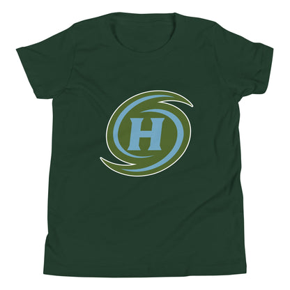 Performance | Youth T-Shirt | Hurricanes | H Logo