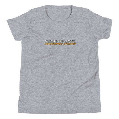 Performance | Youth T-Shirt | Hurricanes | Script Logo
