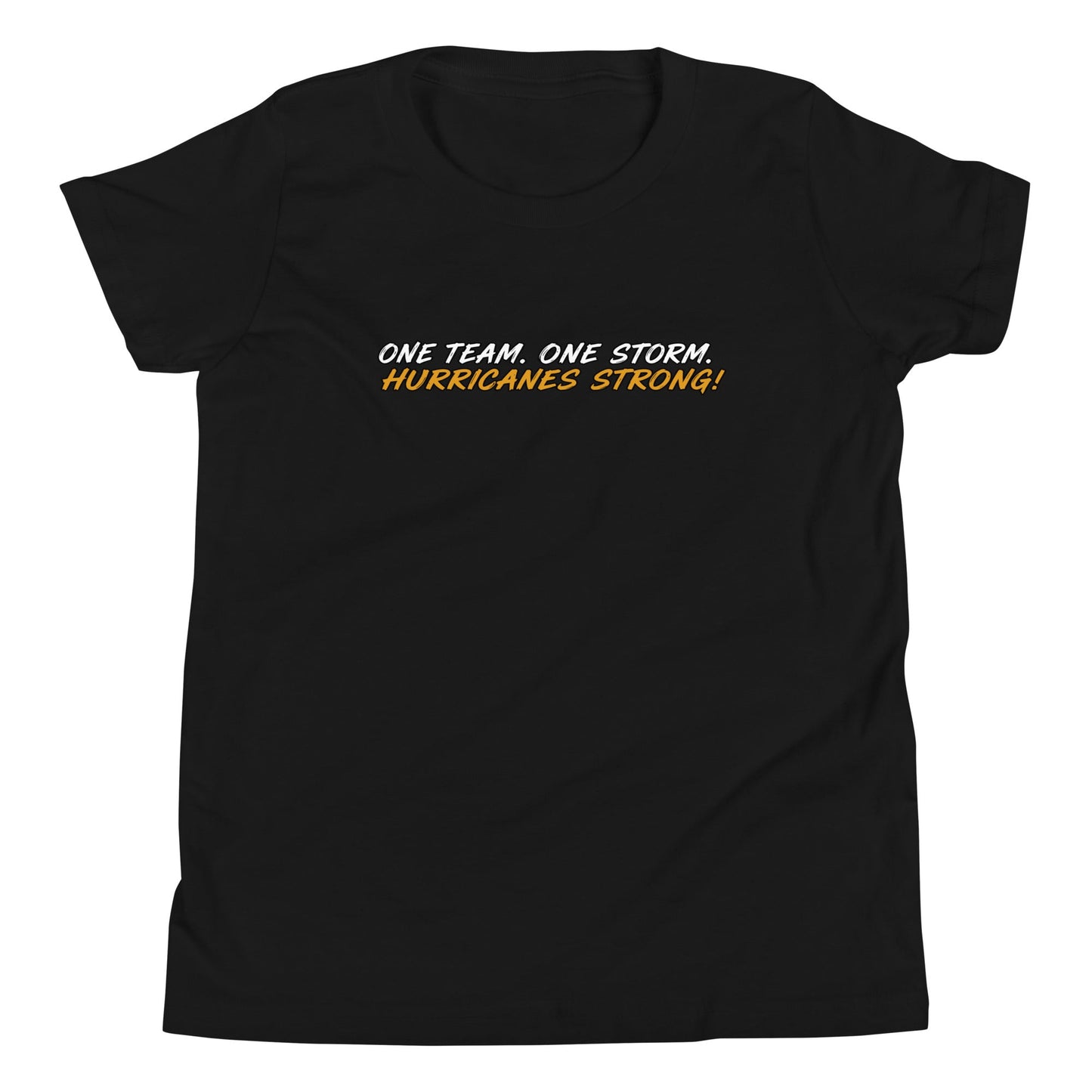Performance | Youth T-Shirt | Hurricanes | Script Logo