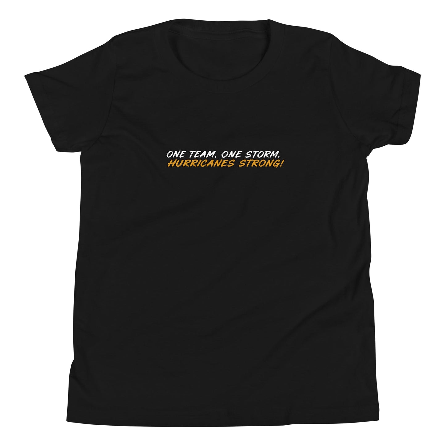 Performance | Youth T-Shirt | Hurricanes | Script Logo