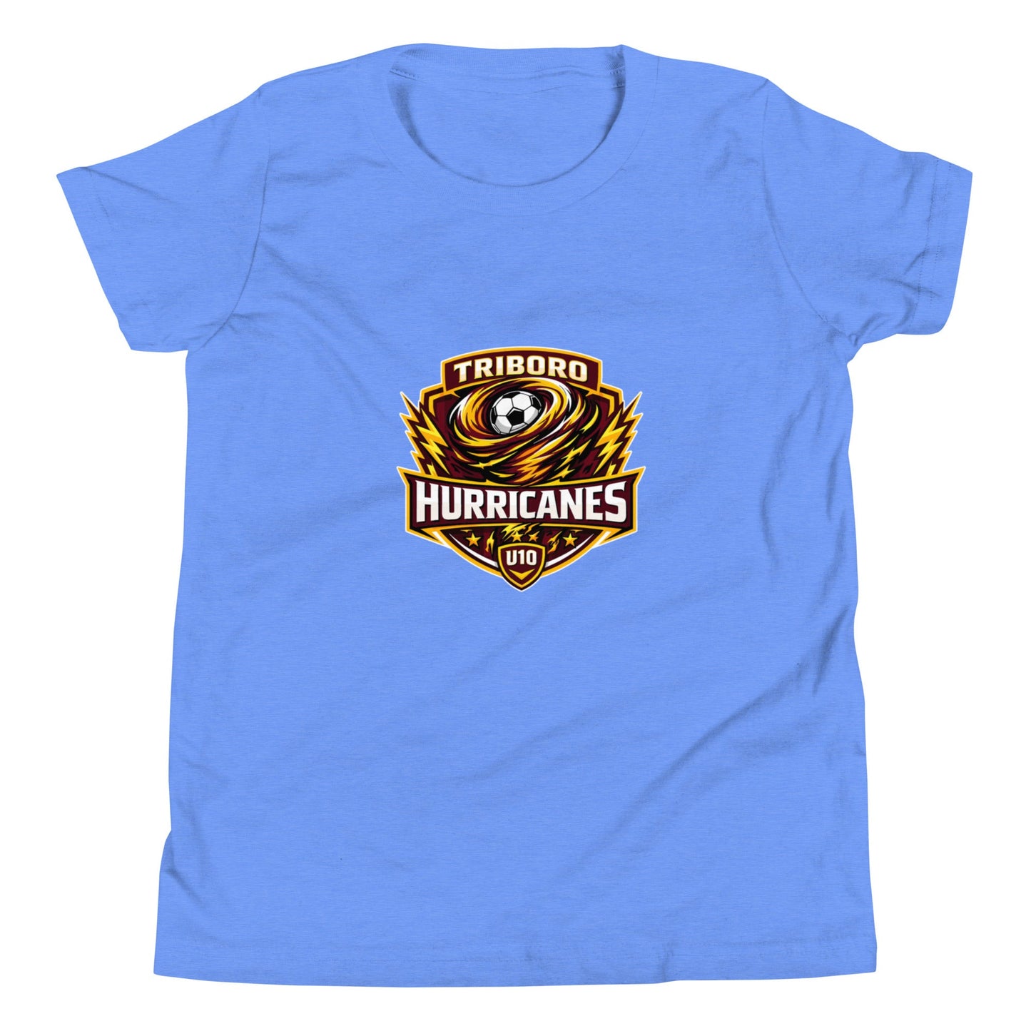 Performance | Youth T-Shirt | Hurricanes | Shield Logo
