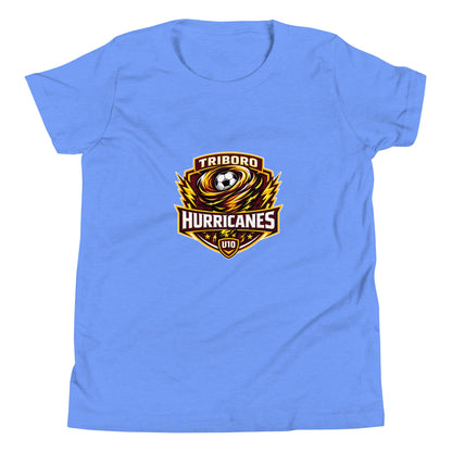 Performance | Youth T-Shirt | Hurricanes | Shield Logo