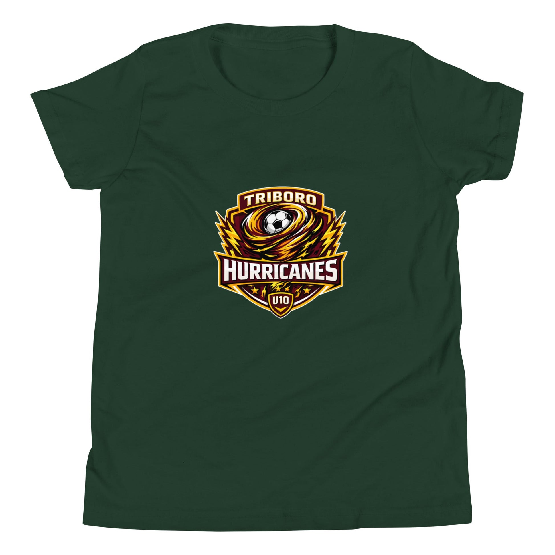 Performance | Youth T-Shirt | Hurricanes | Shield Logo