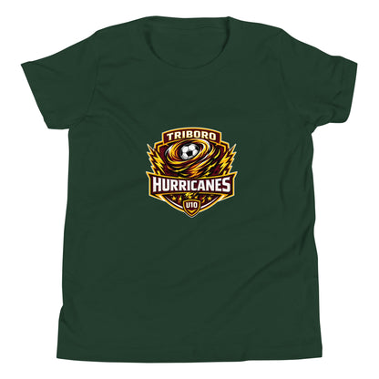 Performance | Youth T-Shirt | Hurricanes | Shield Logo