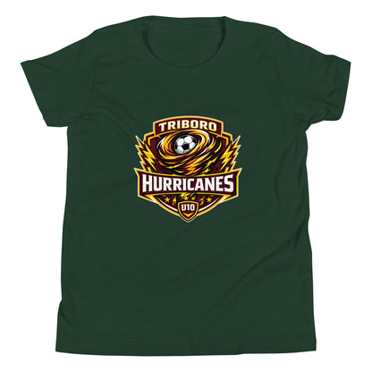 Performance | Youth T-Shirt | Hurricanes | Shield Logo