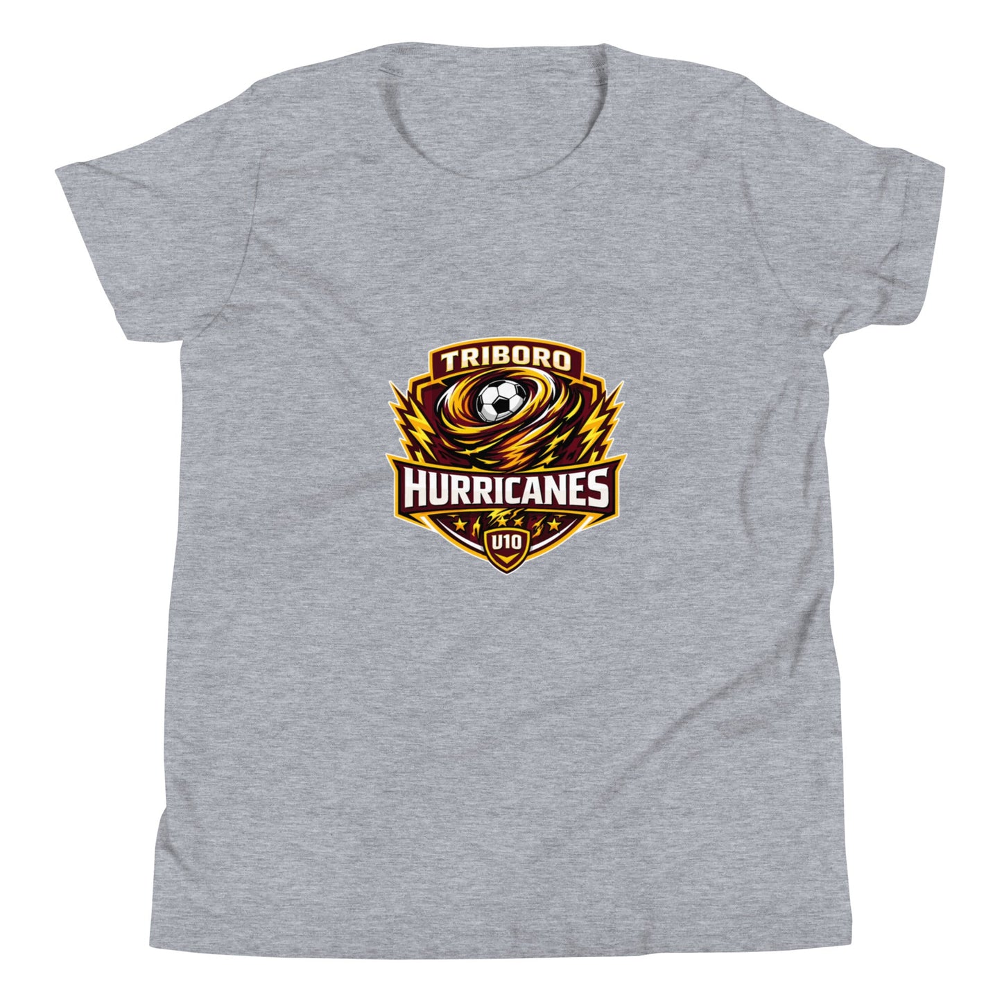 Performance | Youth T-Shirt | Hurricanes | Shield Logo