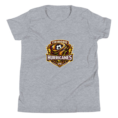 Performance | Youth T-Shirt | Hurricanes | Shield Logo