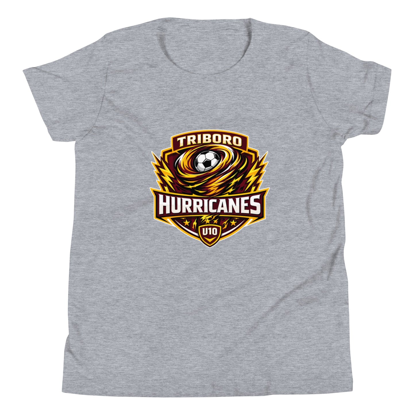 Performance | Youth T-Shirt | Hurricanes | Shield Logo