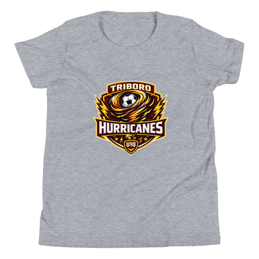 Performance | Youth T-Shirt | Hurricanes | Shield Logo