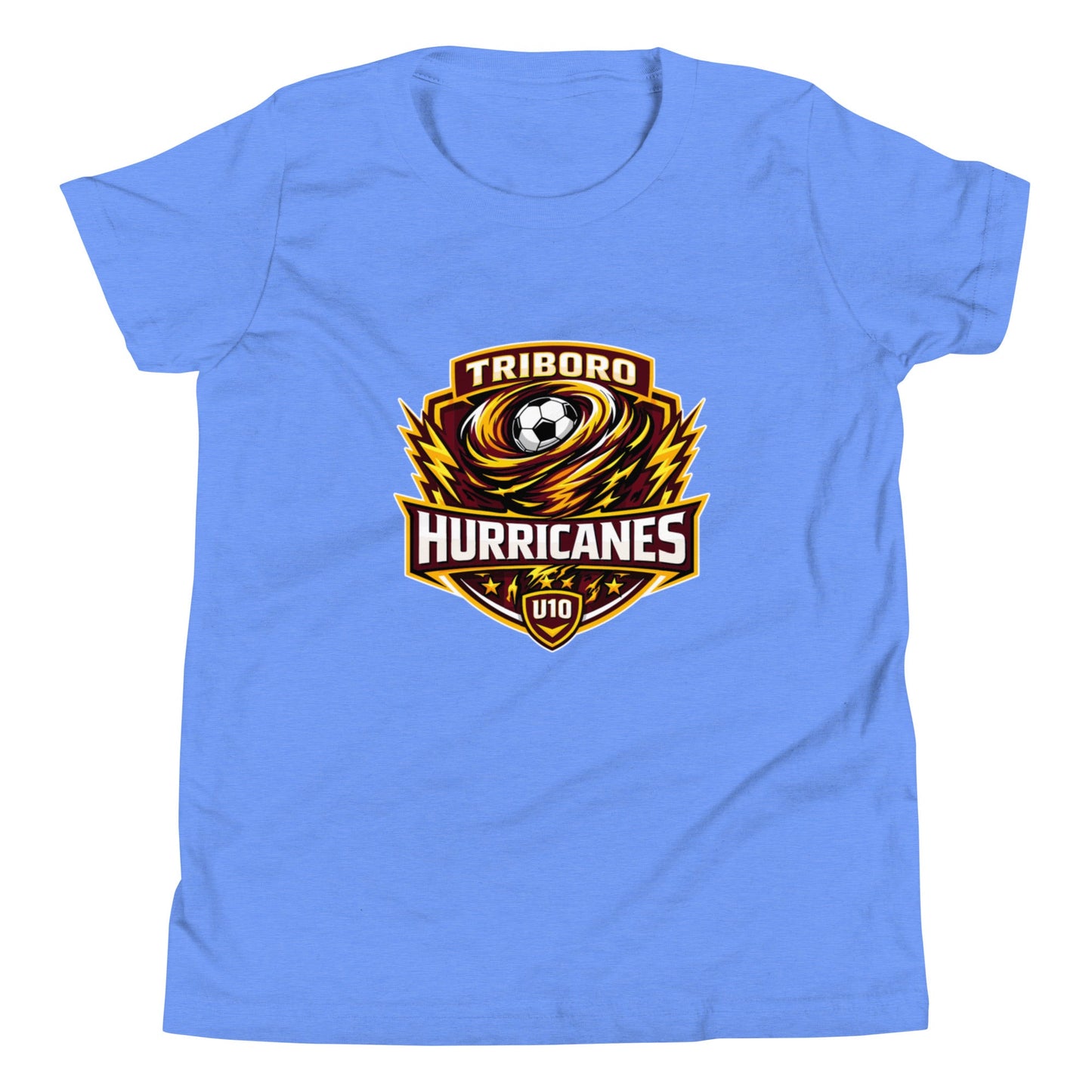 Performance | Youth T-Shirt | Hurricanes | Shield Logo
