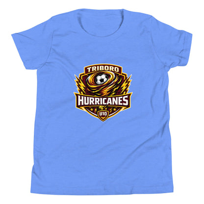 Performance | Youth T-Shirt | Hurricanes | Shield Logo