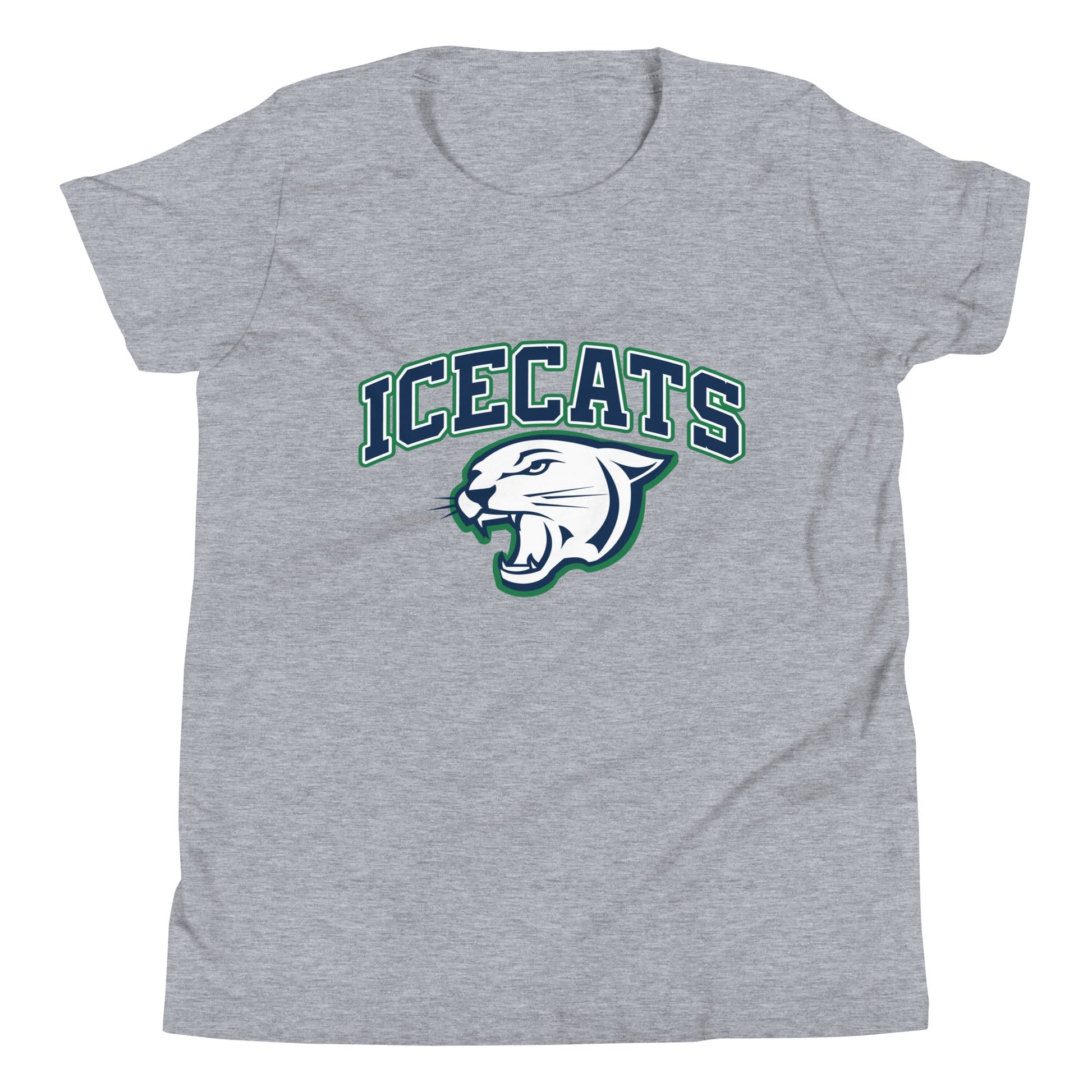Performance | Youth T-Shirt | Ice Cats