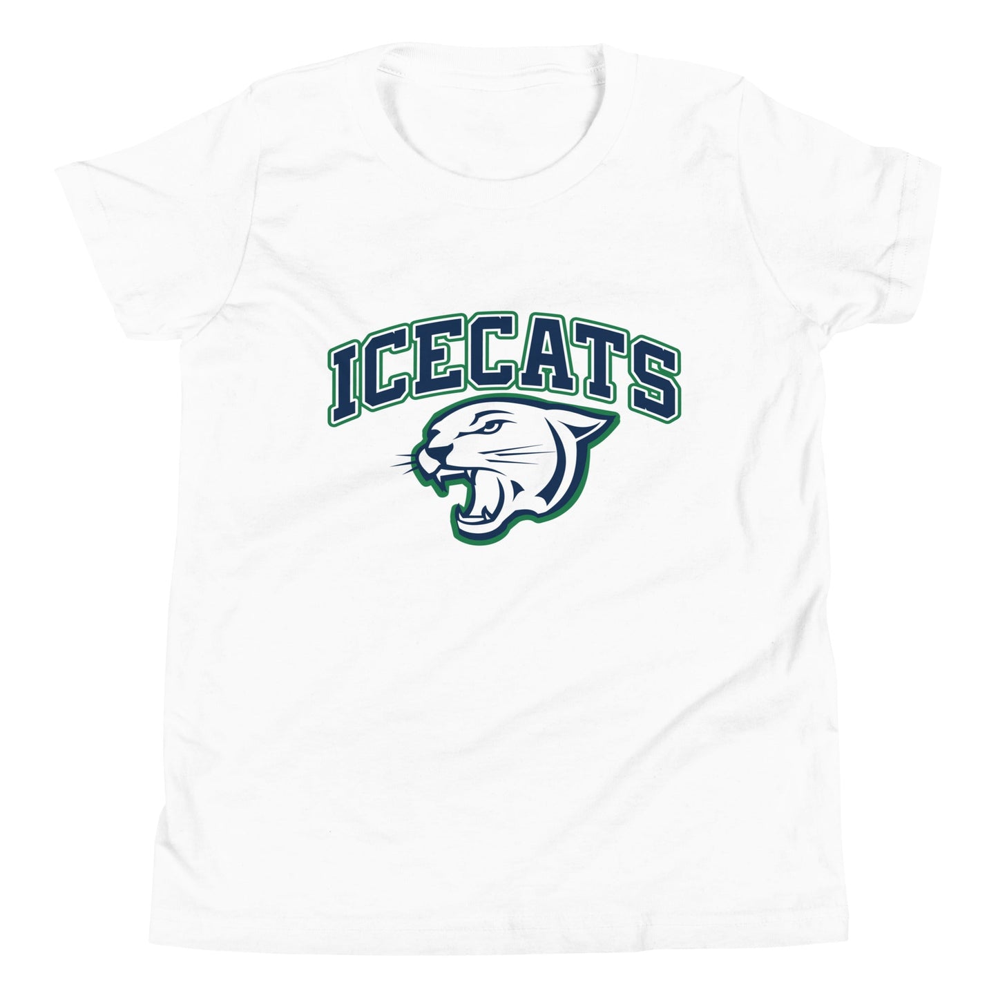 Performance | Youth T-Shirt | Ice Cats