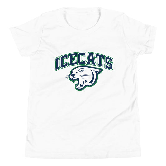 Performance | Youth T-Shirt | Ice Cats