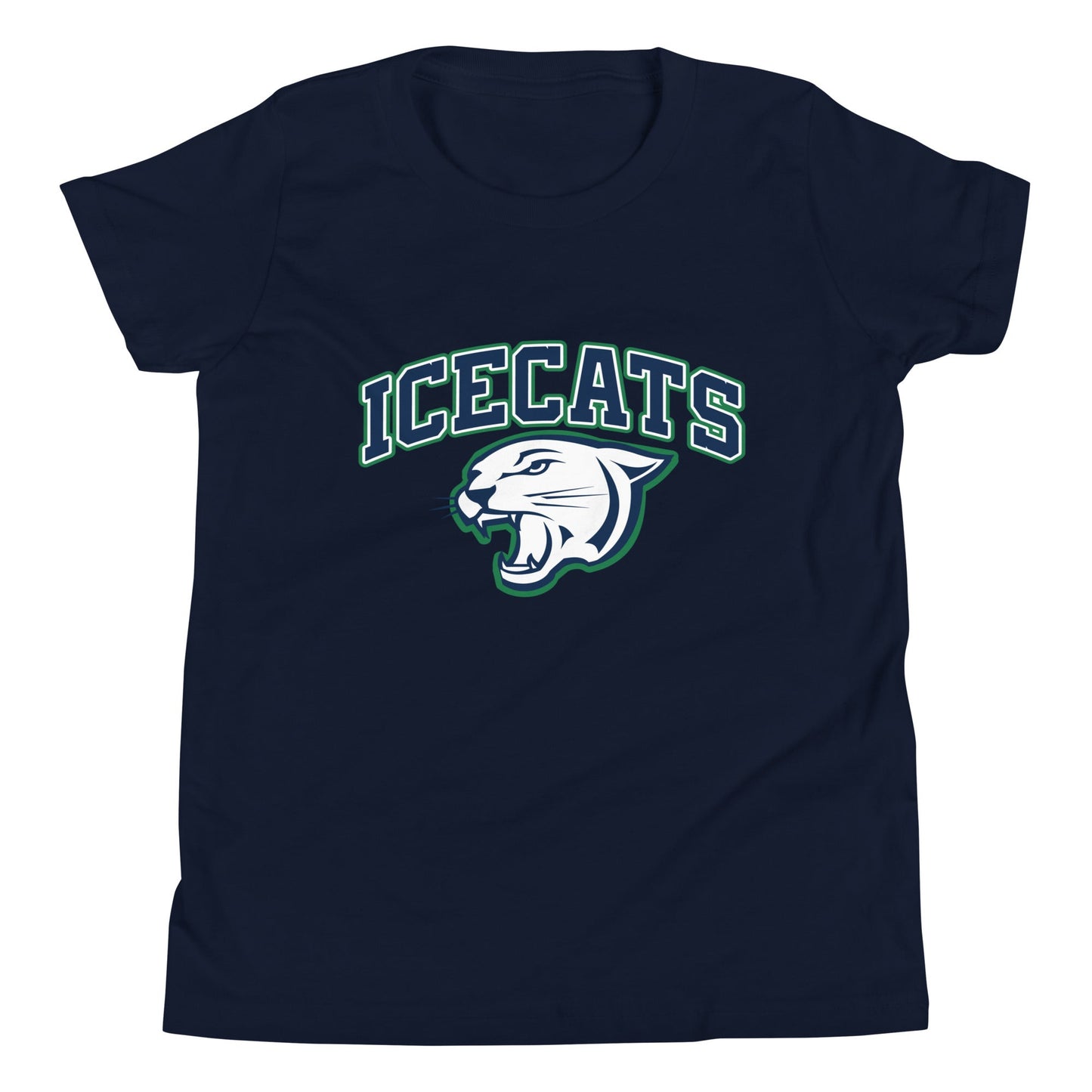 Performance | Youth T-Shirt | Ice Cats