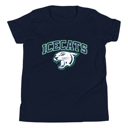 Performance | Youth T-Shirt | Ice Cats