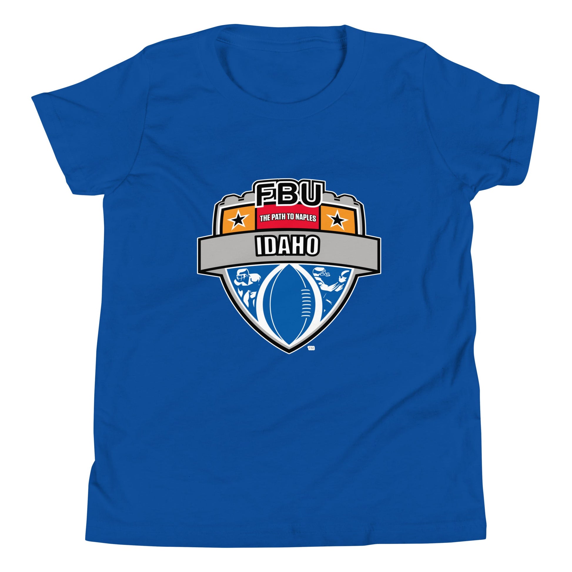 Performance | Youth T-Shirt | Idaho FBU