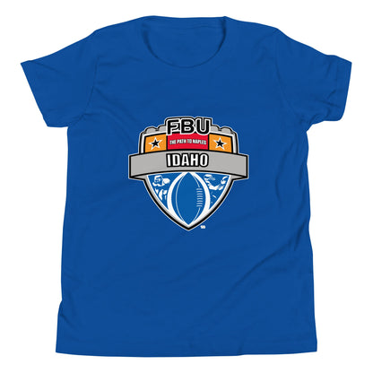 Performance | Youth T-Shirt | Idaho FBU