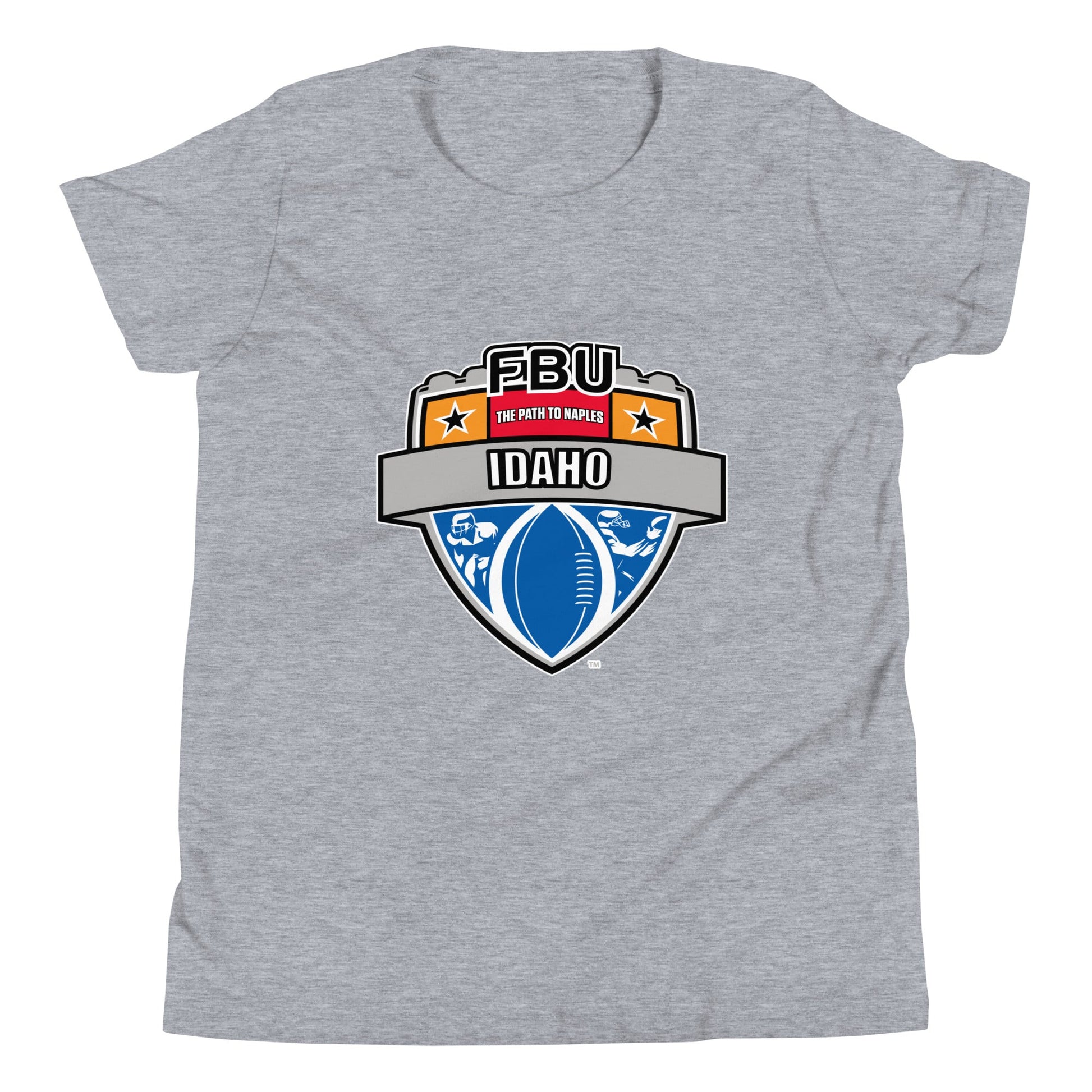 Performance | Youth T-Shirt | Idaho FBU
