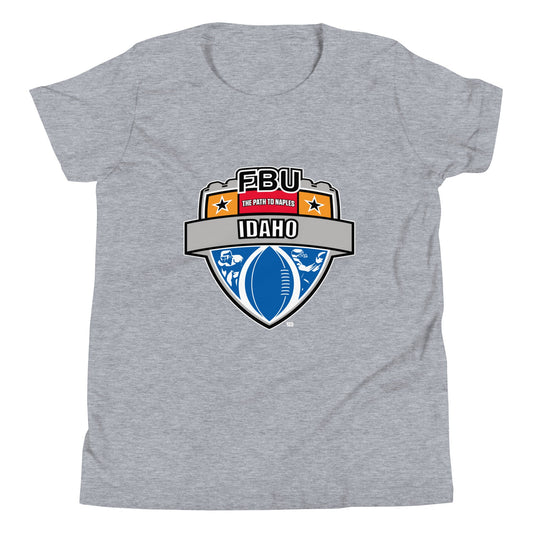 Performance | Youth T-Shirt | Idaho FBU