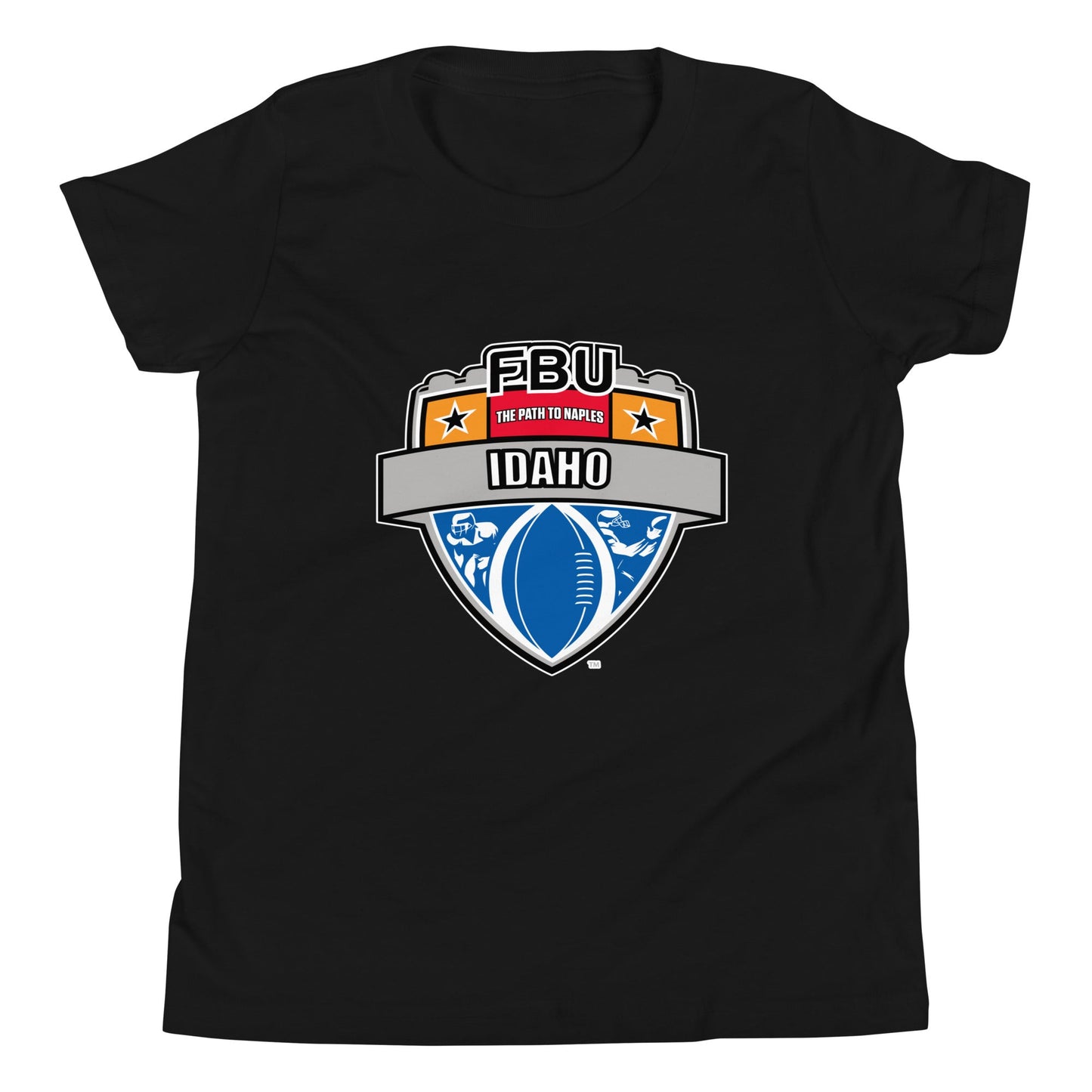 Performance | Youth T-Shirt | Idaho FBU