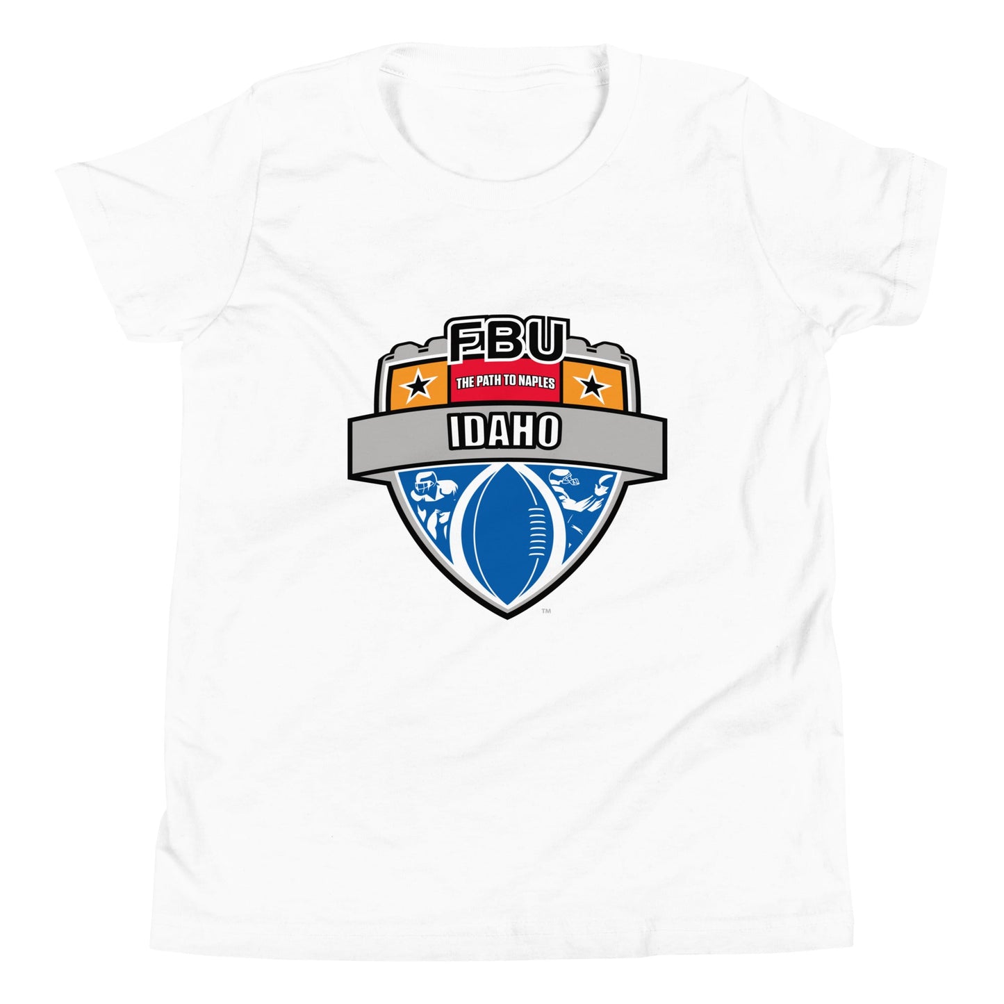 Performance | Youth T-Shirt | Idaho FBU