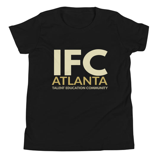 Performance | Youth T-Shirt | IFC Atlanta | IFC Logo