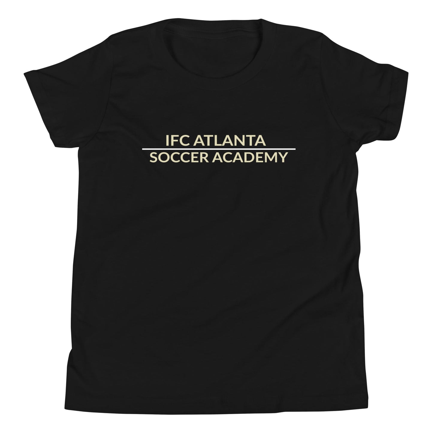 Performance | Youth T-Shirt | IFC Atlanta | Soccer Academy Logo