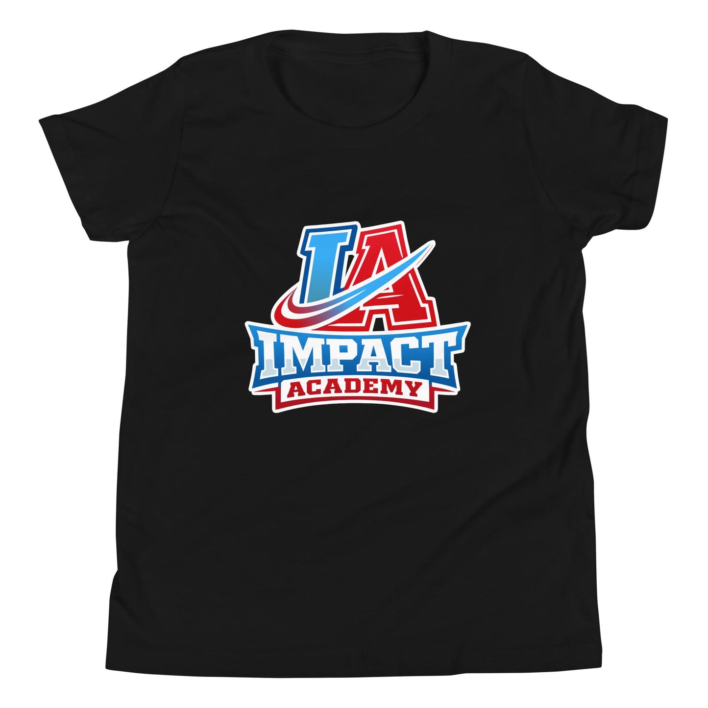 Performance | Youth T-Shirt | Impact Academy | Icon Logo