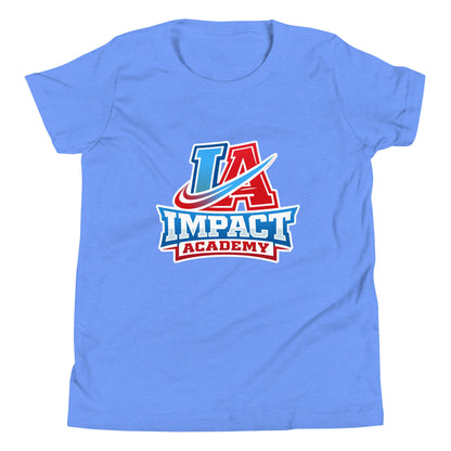 Performance | Youth T-Shirt | Impact Academy | Icon Logo