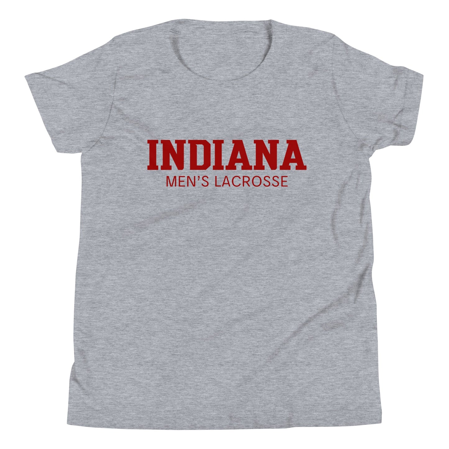 Performance | Youth T-Shirt | Indiana University Lacrosse | Script Logo
