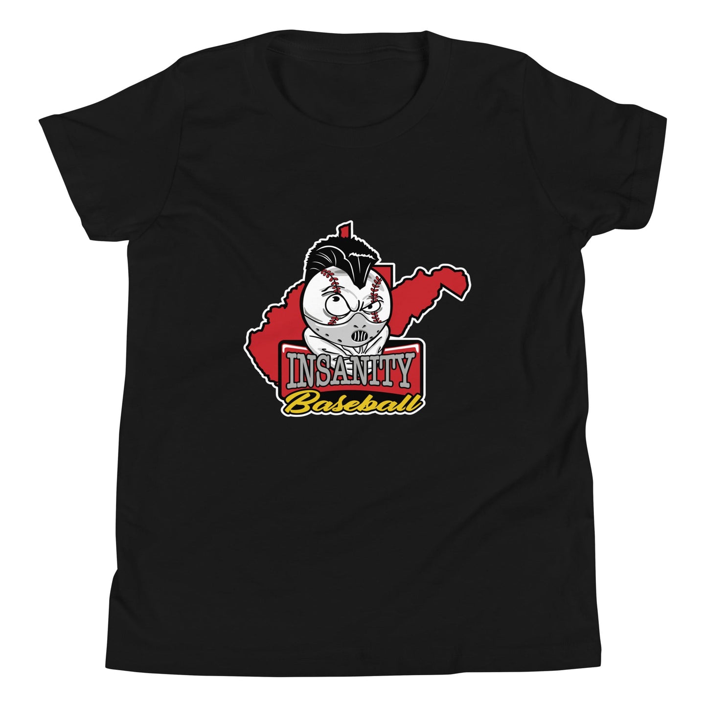 Performance | Youth T-Shirt | Insanity Baseball