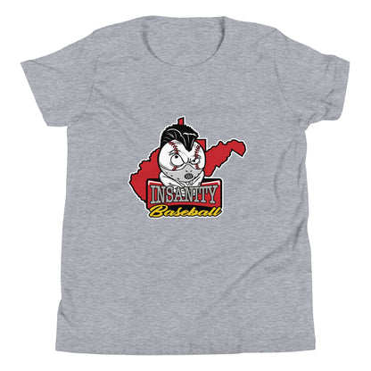 Performance | Youth T-Shirt | Insanity Baseball