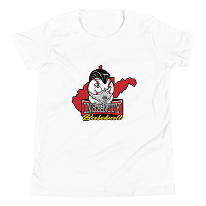 Performance | Youth T-Shirt | Insanity Baseball