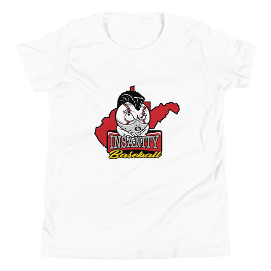 Performance | Youth T-Shirt | Insanity Baseball