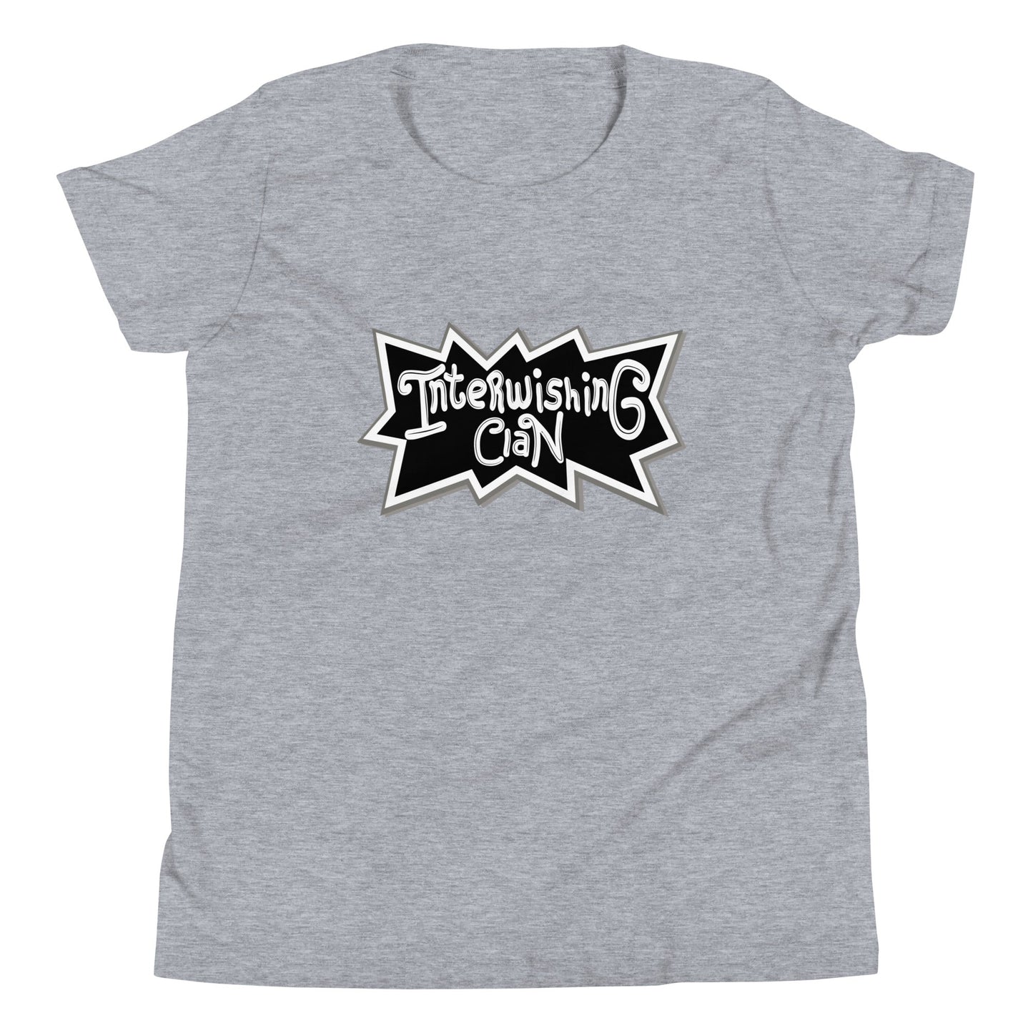 Performance | Youth T-Shirt | Interwishing Clan | Main Logo
