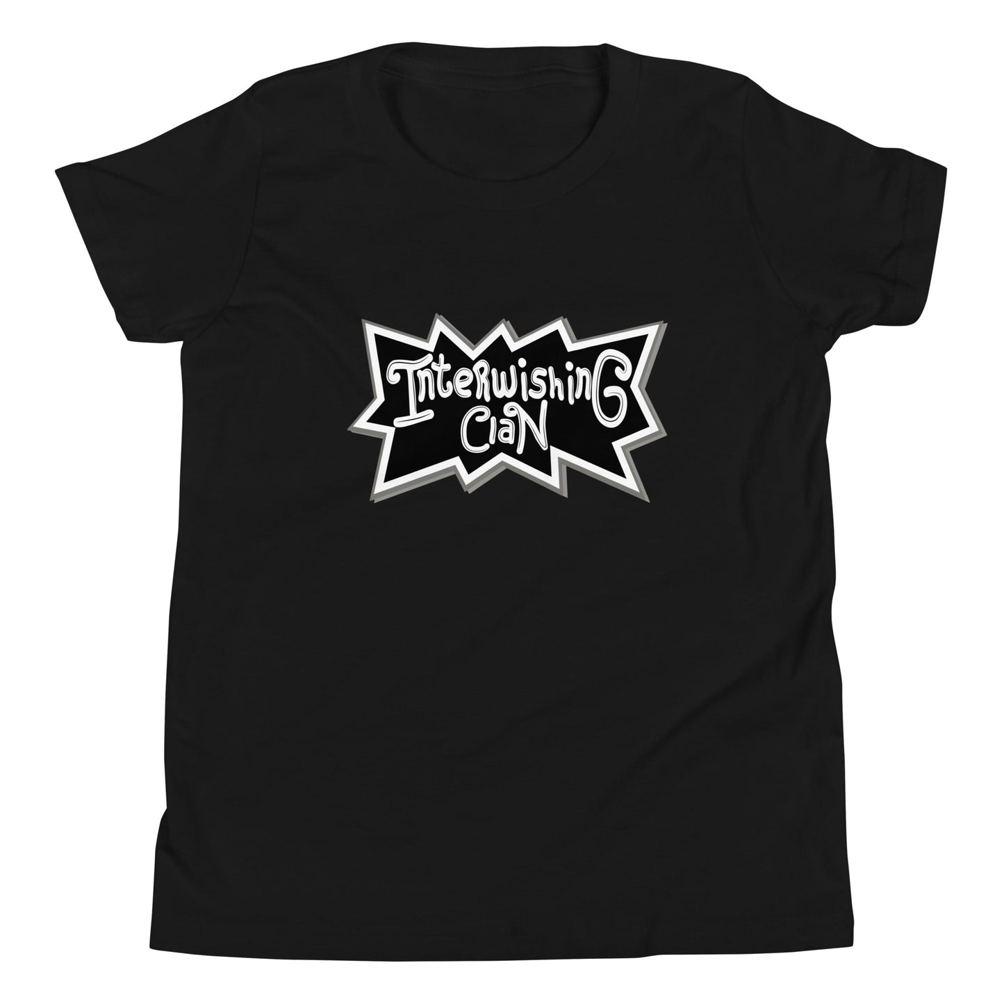 Performance | Youth T-Shirt | Interwishing Clan | Main Logo